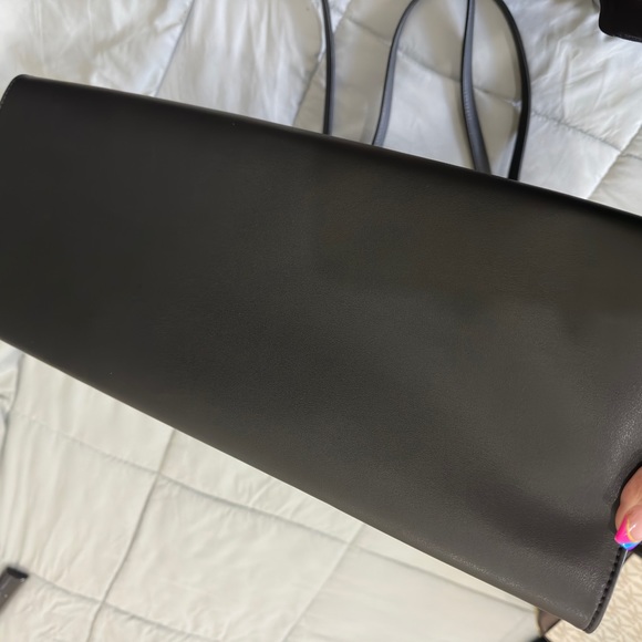 ✨NEW✨ TELFAR TOTE BAG (LARGE)- BLACK - Picture 3 of 6